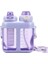 1600ML Çift Içki Çift Depo Su Bardağı (Yurt Dışından) 1
