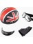 Vintage Ingiliz Rüzgar Harley Yarım Kask Motosiklet Abs Kask (Yurt Dışından) 3