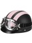 Harley Retro Binicilik Abs Yarım Kask (Yurt Dışından) 1