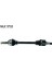 On Aks Komple Sol Ford Transit Courier 1.5 -1.6 Tdci 14 18051 1