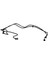 Yakit Hortumu Megane-Scenic I 1.6 V 18051 1