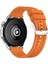 Huawei Watch Gt4 46MM Kordon Örgü Dikiş Desenli KRD102 22MM 1