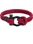 21CM Tarzı TZ-630 Yeni Moda Siyah Paslanmaz Çelik Bilezikler Erkekler Muska Halat Zincir Vahşi Hayatta Kalma Bileziği Bayanlar Yaşam Takı Pulseras Hombres (Yurt Dışından) 5