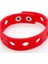 21CM Tarzı Kırmızı Dıy Çocuk Çocuklar Takunya Takılar Delikler Croc Diy Charm Bilezik Bileklikler Silikon Çocuk (Yurt Dışından) 1