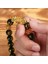 Kolye Xiu Bilezikler Feng Shui Siyah Obsidyen Servet Bilezik Boncuk Kadın Erkek Kız Erkek Unisex Ayarlanabilir Esneklik 10MM (Yurt Dışından) 4
