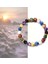 1 Bilgisayar 7 Çakra Reiki Şifa Taş Bilezik Yoga Denge Boncuklu Taşlar El Yapımı Volkanik Enerji Pulsera Dıy Boncuk Bileklik Jewe W5D5 (Yurt Dışından) 3