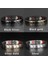 Gümüş Erkek Sağlık Enerji 3 In 1 Bilezik Bileklik Çift Artrit Bükülmüş Sağlıklı Manyetik Güç Terapisi Mıknatıslar Pulsera Hombre (Yurt Dışından) 5
