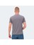 NELLE IN Erkek Tişört Koyu Gri 2