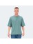 VENETIA I Erkek Oversize Sweatshirt Yeşil 1