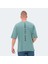 VENETIA I Erkek Oversize Sweatshirt Yeşil 2