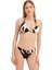 Desenli Aksesuar Detaylı Bikini Takım 1