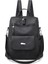 Backpack Sırt Çantası Kadın Kore Versiyonu Büyük Kapasiteli Bayan Sırt Çantası Omuz Çantası (Yurt Dışından) 1