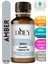 Amber Uçucu 30 ml Buhurdanlık Yağı Difüzör Esansı Oda Kokusu Hava Nemlendirici 1