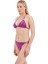 Aksesuar Detaylı Pembe Bikini Takım 2