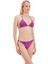 Aksesuar Detaylı Pembe Bikini Takım 3