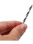 40 Parça 0.5mm-2.0mm Düz Şaft Mini Matkap Ucu Seti Minik Mini Küçük Matkap Uçları Tam Zemin Hss Büküm Matkap Dil ile Uyumlu (Yurt Dışından) 2