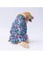 Floral Orta ve Büyük Irk Köpek Gömleği - Köpek Kıyafeti (15 kg-45 kg) 1