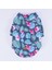 Floral Orta ve Büyük Irk Köpek Gömleği - Köpek Kıyafeti (15 kg-45 kg) 4