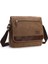 Retro Kanvas Çanta Crossbody Omuz Çantası (Yurt Dışından) 1