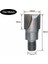 1 Adet 10 mm Shank Freze Kesici Ahşap Oyma Temizleme Alt Yönlendirici Bit Dişli Spiral Alt Bıçak (18MM) (Yurt Dışından) 5