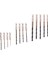 Hex Shank Kobalt Metrik Uçlar 13 Parçadan Oluşan Set Hızlı Değişim Hss Darbeli Sürücü Altıgen Uçlar, Metal ile Uyumlu (Yurt Dışından) 4