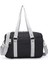 Sırt Çantası Kolej Tarzı Kolej Taşınabilir Omuz Crossbody Çanta Öğrenci Okul Çantası (Yurt Dışından) 1