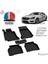 Mercedes Cls C218 - 4d Havuzlu Paspas 2010-2018 Arası 1