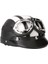Shopfocus Gözlüklü Retro Kask - Kahverengi (Yurt Dışından) 1