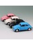 1/36 Volkswagen Beetle Araba Oyuncak Iki Kapı Açık Vw Beetle Metal Araba Modeli Geri Çekin Minyatür Ölçekli Model Hediye Oyuncak Çocuklar Için (Yurt Dışından) 3
