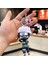 Anime Naruto Şekil Anahtarlık Karikatür Kawaii Uzumaki Kakashi Uchiha Sasuke Aksiyon Modeli Anahtarlık Aksesuarları Kolye Çocuk Oyuncak Hediye (Yurt Dışından) 1