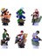6 Adet Satranç Naruto Oyuncak Seti Uzumaki Naruto Uchiha Sasuke Aksiyon Figürü Anime Modeli Pvc Heykeli Koleksiyon Oyuncak Hediye (Yurt Dışından) 3