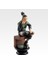 6 Adet Satranç Naruto Oyuncak Seti Uzumaki Naruto Uchiha Sasuke Aksiyon Figürü Anime Modeli Pvc Heykeli Koleksiyon Oyuncak Hediye (Yurt Dışından) 4