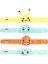Pikachu Peluş Oyuncaklar Pokemon Aksiyon Figürü Takara Tomy Kawaii Yumuşak Bilezik Dolması Bebek Mini El Cetvel Oyuncaklar Sevimli Model Çocuk Hediye (Yurt Dışından) 4