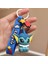 Tomy Pokemon Eevee Anahtarlık Sevimli Pikachu Aksiyon Figürü Anahtarlık Pvc Karikatür Mini Anime Şekilli Kalıp Bebekler Kawaii Çocuk Oyuncakları Hediye (Yurt Dışından) 1