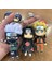 Naruto Gk Aksiyon Figürü Anahtarlık Anime Shippuden Modeli Naruto Uchiha Sasuke Hatake Uzumaki Kakashi Pvc Şekil Oyuncak Bebek Çocuk Hediye (Yurt Dışından) 5