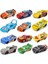 Disney Pixar Arabalar 2 3 No.95 Yıldırım Mcqueen Spor Araba Yarışı 1:55 Mater Jackson Fırtına Araç Metal Çocuk Oyuncak Noel Hediyesi (Yurt Dışından) 3