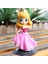 2021 Yenı Q Posket Sevimli Büyük Gözler Aurora Rapunzel Kar Beyaz Elsa Pvc Anime Bebekler Koleksiyon S Versiyonu Model Oyuncak Doğum Günü Hediyesi (Yurt Dışından) 1