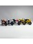 Guıloy 1:18 Yamaha Yzr M1 Honda RC211V Motosiklet Grand Prix Alaşım Döküm Motosiklet Modeli (Yurt Dışından) 5