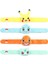 Takara Tomy Kawaii Pokemon Yumuşak Bilezik Aksiyon Figürü Pikachu Peluş Oyuncaklar Dolması Bebek Mini El Cetvel Oyuncaklar Sevimli Model Çocuklar Hediye (Yurt Dışından) 5