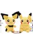 2 Stilleri Pokemon 20CM Pokemon Peluş Bebek Pikachu Pichu Figürü Dolması Sevimli Karikatür Anime Model Oyuncaklar Peluş Evcil Hayvan Çocuk Için Hediye (Yurt Dışından) 4