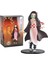 1 Adet Anime Iblis Avcısı Figürü Kimetsu Hiçbir Yaiba Aksiyon Figürü Kamado Tanjirou Nezuko Pvc Model Oyuncaklar Hediye Zenitsu Heykelcik Inosuke (Yurt Dışından) 3