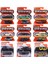 Yeni Kibrit Kutusu Hareketli Parçalar Ford Pickup Nissan Xterra Chevy Camaro Divco Kamyon 1:64 Metal Döküm Koleksiyon Model Araba Oyuncak FWD28 (Yurt Dışından) 3
