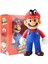 9 Stilleri 12-13 cm Anime Süper Mario Odyssey Luigi Mario Bebek Toplamak Pvc Aksiyon Oyuncak Şekilli Kalıp Çocuklar Için Doğum Günü Hediyesi Kutusu (Yurt Dışından) 1