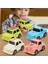 4 Stil/set Oyuncak Arabalar Retro Klasik Beetle Geri Çekin Araba Rastgele 4 Renk Plastik Modeller Oyuncak Mini Çocuk Eğitici Bulmaca Hediyeler (Yurt Dışından) 3