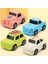 4 Stil/set Oyuncak Arabalar Retro Klasik Beetle Geri Çekin Araba Rastgele 4 Renk Plastik Modeller Oyuncak Mini Çocuk Eğitici Bulmaca Hediyeler (Yurt Dışından) 4