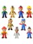 9 Stilleri 12-13 cm Anime Süper Mario Odyssey Luigi Mario Bebek Toplamak Pvc Aksiyon Oyuncak Şekilli Kalıp Çocuklar Için Doğum Günü Hediyesi Kutusu (Yurt Dışından) 4