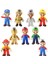 9 Stilleri 12-13 cm Anime Süper Mario Odyssey Luigi Mario Bebek Toplamak Pvc Aksiyon Oyuncak Şekilli Kalıp Çocuklar Için Doğum Günü Hediyesi Kutusu (Yurt Dışından) 5