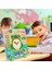 Montessori Ahşap Oyuncaklar Bebek Hava Sezon Takvim Saat Zaman Biliş Okul Öncesi Eğitim Öğretim Yardımcıları Oyuncaklar Çocuklar Için (Yurt Dışından) 2