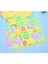 Çok Fonksiyonlu Geometrik Cetvel Boyama Çok Fonksiyonlu Kırtasiye Öğrencileri Çizim Oyuncaklar Bulmaca Spirograph Çizim Araçları (Yurt Dışından) 1
