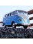 1/36 Volkswagen Vw T1 Otobüs Alaşımlı Döküm Oyuncak Araba Modelleri Metal Araçlar Klasik Otobüsler Geri Çekin Koleksiyon Oyuncaklar Çocuklar Için (Yurt Dışından) 4